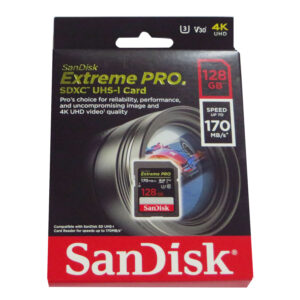 Extreme Pro 128 GB
