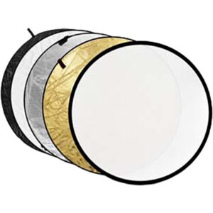 Godox 110cm 5 in 1 Collapsible Reflector Disc