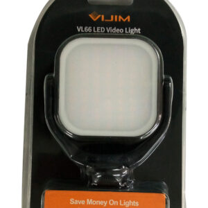 VL66 LED VIDEO LIGHT
