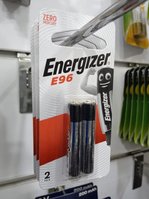 Energizer E96 AAAA