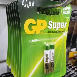 GP AAAA SUPER ALKALINE