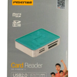 Pisen card reader