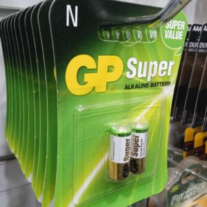 GP super alkaline battery N Type