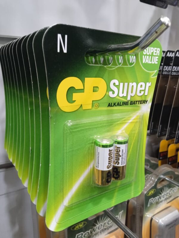 GP super alkaline battery N Type