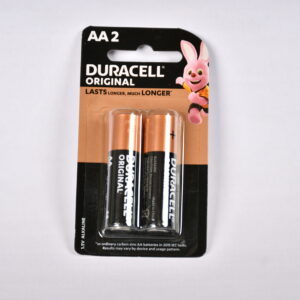 Duracell AA 2 Pack Original
