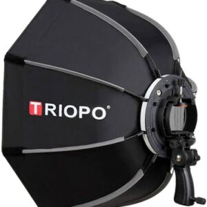 Triopod Softbox 90cm Octagon