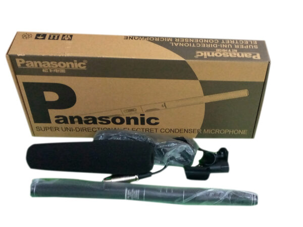 Panasonic Microphone