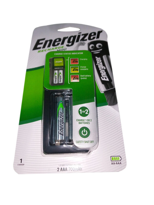 AAA Energizer Rechargable