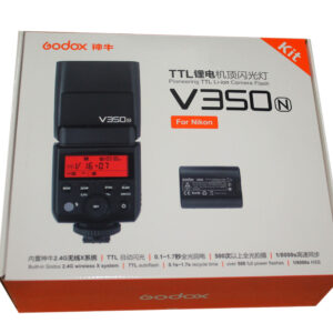 Camera Speedlite V350N