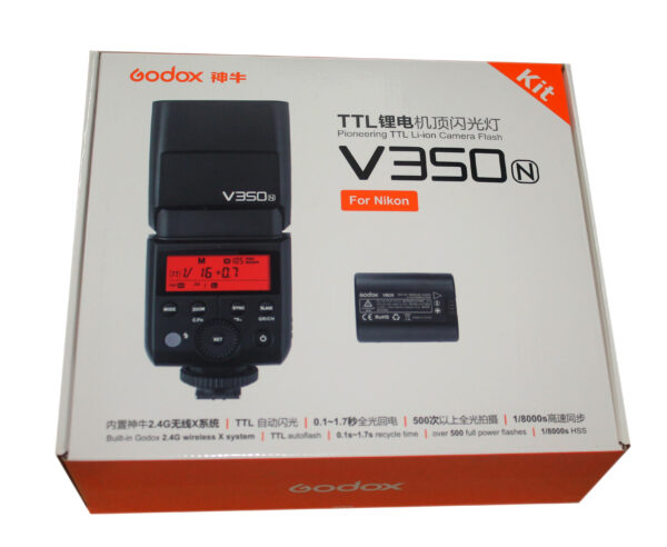 Camera Speedlite V350N