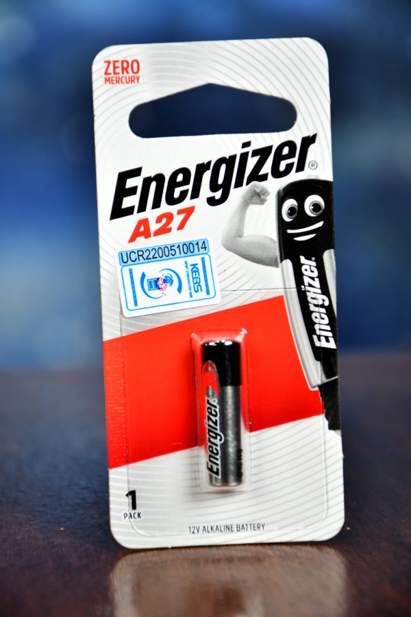 Energizer Battery 27A
