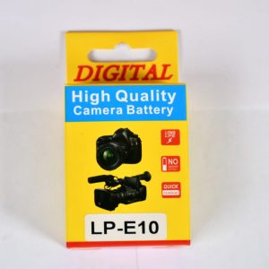 Digital LP-E10 Canon Camera Battery Pack