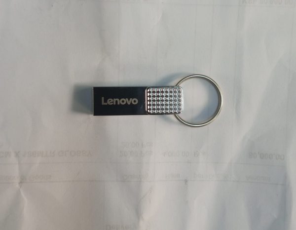 Lenovo USB 2TB Metal USB 3.0 High Speed Pendrive Mini Flash Drive