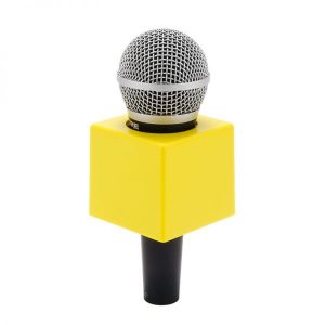 MICROPHONE FLAG