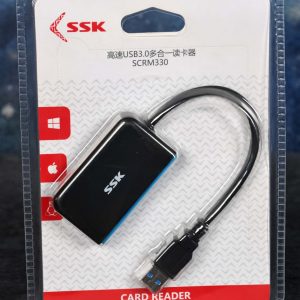 SSK Memory Card Reader