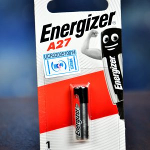 Energizer Battery 27A