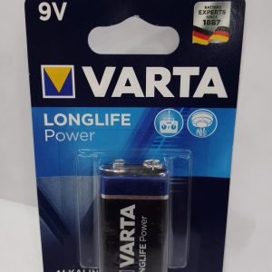 VARTA 9V ALKALINE