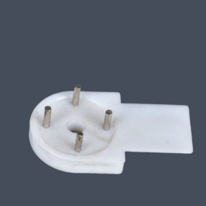 Hard Plastic 4-pin Seamless