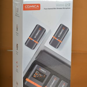 Comica Vimo Q Four-channel Mini Wireless Microphone