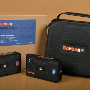 Bovbox Wireless HDMI Transmitter and Receiver