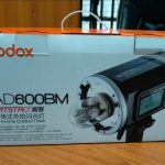 AD600BM VIDEO LIGHT